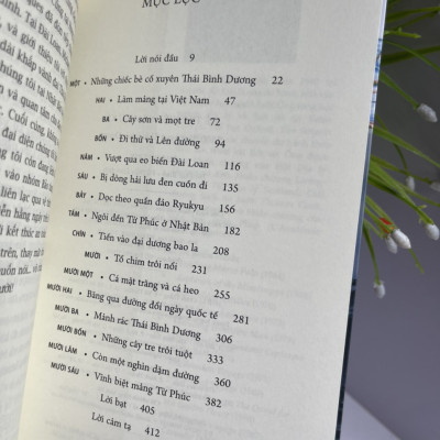 (In lần thứ 2- bổ sung 16 trang ảnh màu) BÈ TRE VIỆT NAM DU KÝ -  5500 DẶM VƯỢT THÁI BÌNH DƯƠNG - Tim Severin – Đỗ Thái Bình và Vũ Diệu Linh dịch -NXB Trẻ 