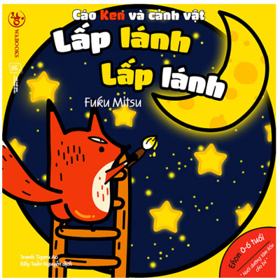 Combo 7 cuốn sách Ehon Chơi cùng cáo Ken và Chơi cùng Giri - Chú bé cơm nắm phần 2