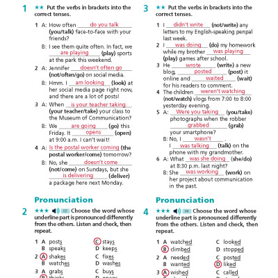 Tiếng Anh 9 Right On! - Workbook Teacher