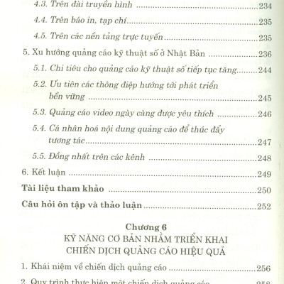 Quảng Cáo Trên Thế Giới - Lý Luận Và Thực Tiễn (Nghiên Cứu Từ Góc Nhìn Truyền Thông Marketing Và Truyền Thông Quốc Tế) - PGS.TS. Lê Thanh Bình (Chủ biên)