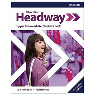Headway 5th Edition: Upper-Intermediate: Student