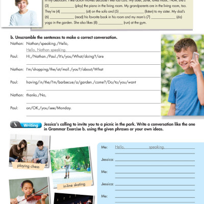 i-Learn Smart World 7 Workbook