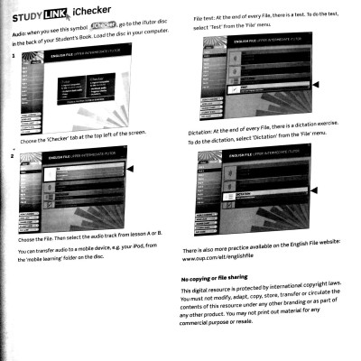 English File Upper-Intermediate: Workbook with Key