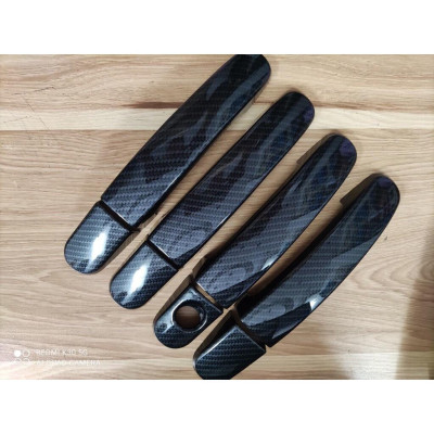 Ốp trang trí Bảo vệ Tay nắm  cửa xe ô tô Ford Ranger