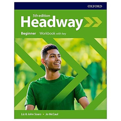Headway: Beginner: Workbook With Key