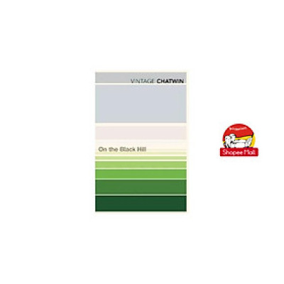 Sách - On The Black Hill by Bruce Chatwin - (Vintage Classics) Fiction / Novel in English