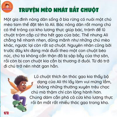 Combo : Truyện Kể 5 Phút - 8 Cuốn