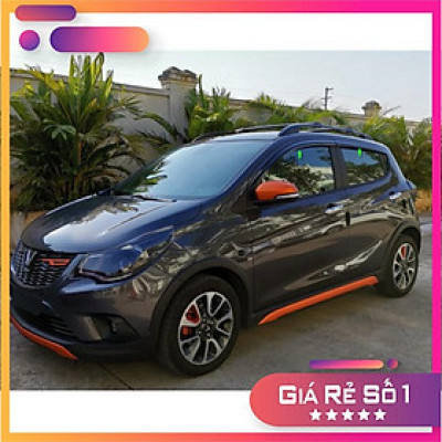 Bộ vè che mưa đen dày cao cấp dành cho VINFAST FADIL loại 1