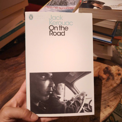Sách - On the Road by Jack Kerouac - English Novel - Mordern Classic / Tiểu Thuyết tiếng Anh