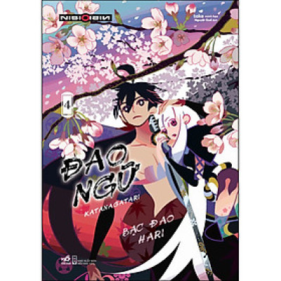 Đao Ngữ (Katanagatari) 4
