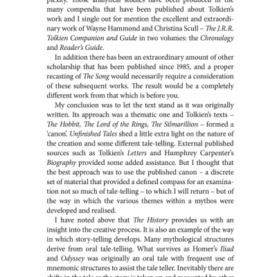 The Song Of Middle-Earth: J. R. R. Tolkien