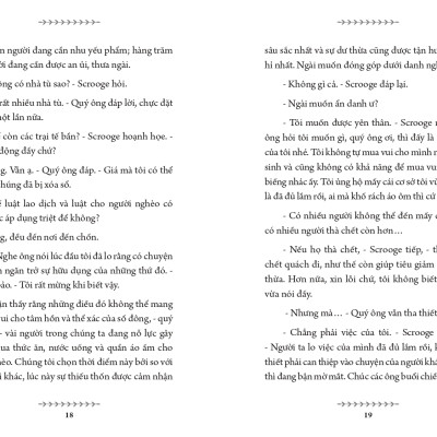 Khúc Ca Mừng Giáng Sinh (Tác Phẩm Chọn Lọc - Văn Học Anh) [Tái Bản 2024]