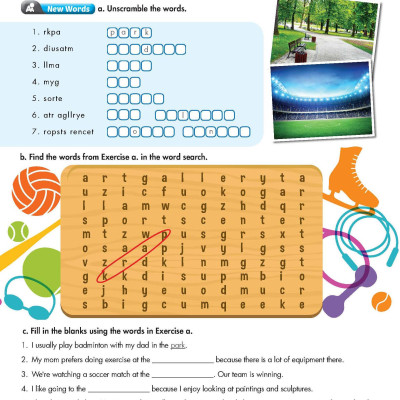 i-Learn Smart World 7 Workbook