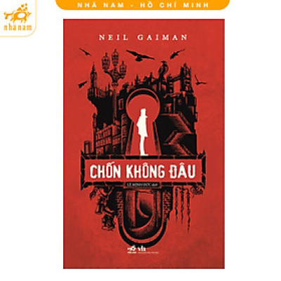 Sách - Chốn không đâu (Neil Gaiman) (Nhã Nam HCM)