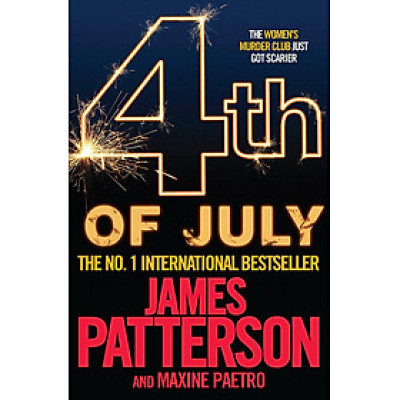 Truyện đọc tiếng Anh - 4th of July - James Patterson