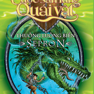 Combo 6 cuốn Cuộc Săn Lùng Quái Vật