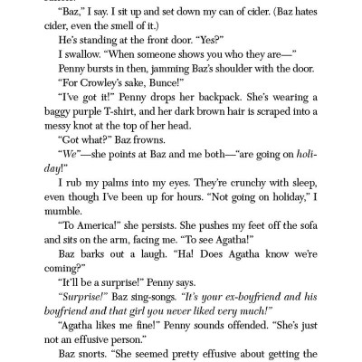 Wayward Son (Simon Snow)