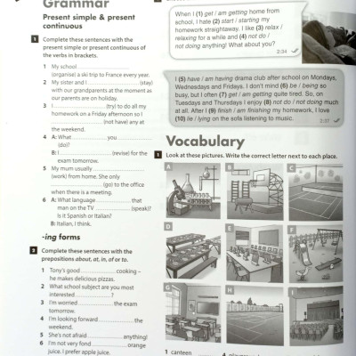 Compact Preliminary For Schools For The Revised Exam From 2020 - Workbook Without Answers With Audio Download