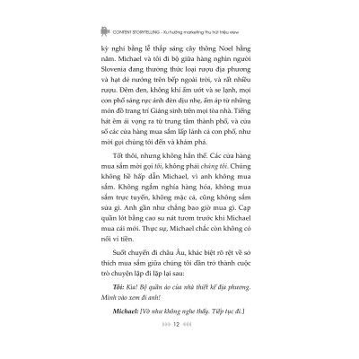 Content Storytelling - Xu Hướng Marketing Thu Hút Triệu View