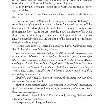 All Souls 3: The Book Of Life