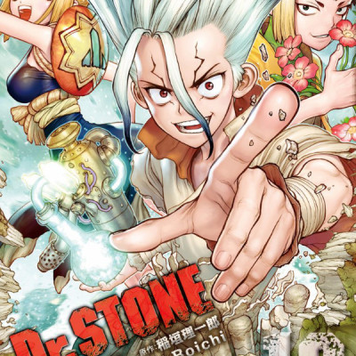 Dr. STONE 12