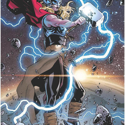 Marvel-Verse: Jane Foster, The Mighty Thor