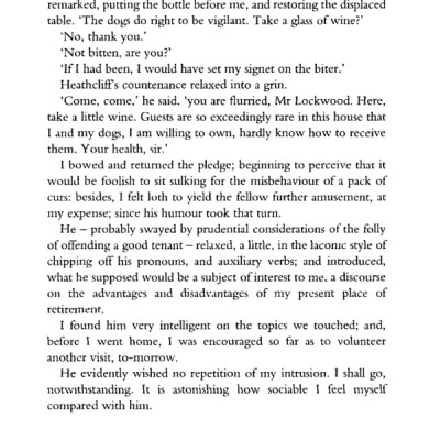 Wuthering Heights