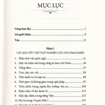 Việt Ngữ Nghiên Cứu