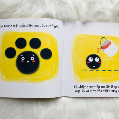Combo Ehon Điều Kỳ Diệu Từ Những Hình Khối - Bộ 3 Cuốn (Ehon Nhật Bản 0-6 Tuổi) - Kèm Sổ Tay Mini Siêu Dễ Thương