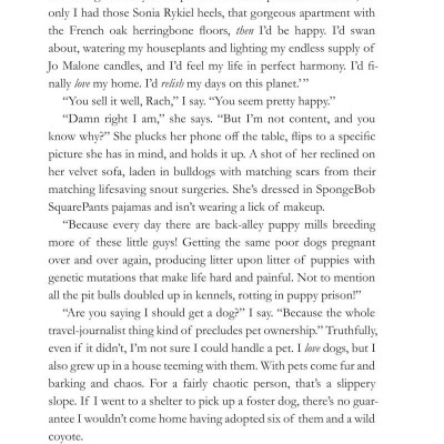 People We Meet On Vacation