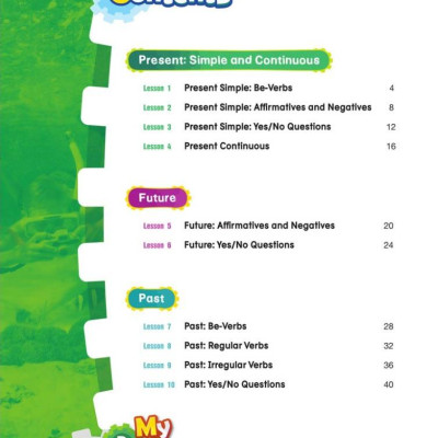 My First Grammar 3 Student Book 2Ed