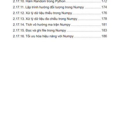 Sách Data Analysis Quyển 2, Ứng Dụng Thực Tế, Kèm Video Hướng Dẫn Thành Thạo Sau 30 Ngày