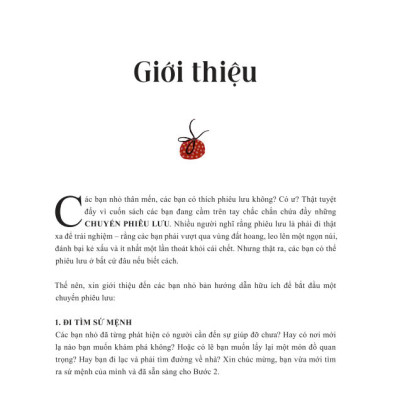 (Bìa cứng, In màu) NHỮNG CÂU CHUYỆN PHIÊU LƯU DÀNH CHO BÉ – Sách Nhân Dân