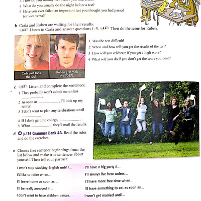American English File Level 3 Student and Workbook Multipack B