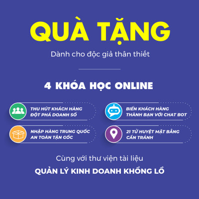 Người Bình Thường Không Ai Khởi Nghiệp - Nghe Chuyện Thành Bại, Cho Chủ Mới Bớt Chơi Vơi!