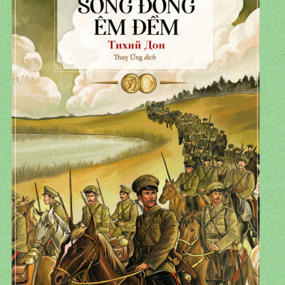 Sông Đông Êm Đềm (Bộ 2 Cuốn)