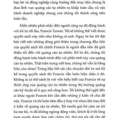 Quảng Cáo Tự Nhiên