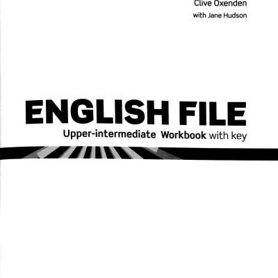 English File Upper-Intermediate: Workbook with Key