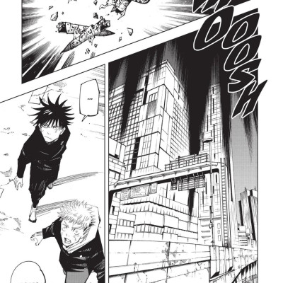 Jujutsu Kaisen 12 (English Edition)