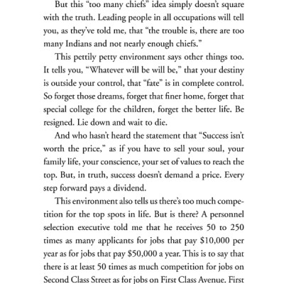 The Magic Of Thinking Big