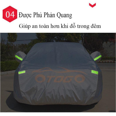 Bạt Che Phủ Xe Toyota Veloz Cross Cao Cấp Loại 1