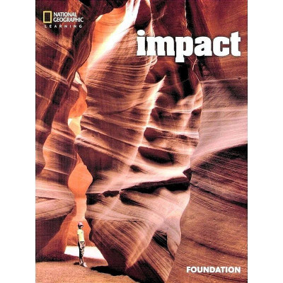 Sách ngoại văn: American Impact Foundation - Student Book With Online Workbook
