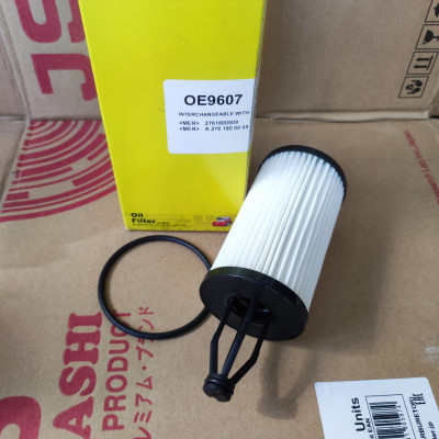 Lọc nhớt Mercedes S400, S500 2013-2017 - OE9607
