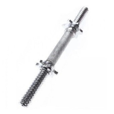 BỘ 2 ĐÒN TẠ TAY DÀI 35 PHI 27 (Tặng kèm 4 kẹp khoá tạ)