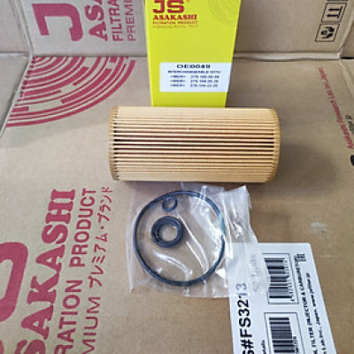 Lọc nhớt Mercedes Maybach 57, Maybach 62 - OE0049