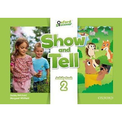 Show and Tell 2: Activity Book