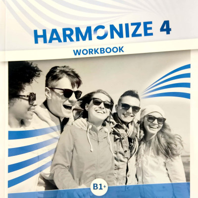 Harmonize 4: Workbook