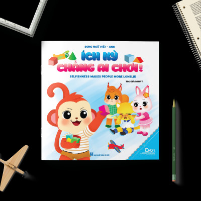 Combo 10 cuốn Ehon Ươm mầm Tính cách