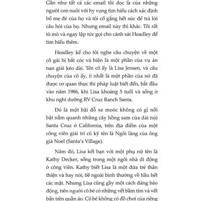 Hồ Sơ Tội Phạm - Giám Định Pháp Y Bằng Mã Gen_1980