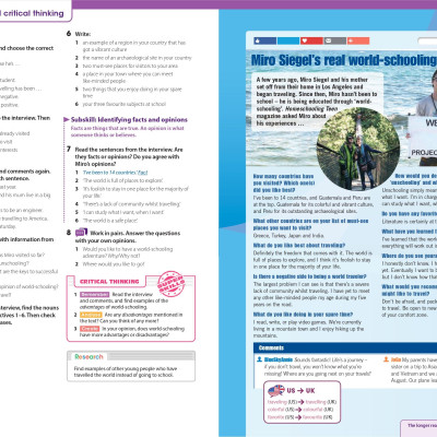 Get Involved! B1 Student